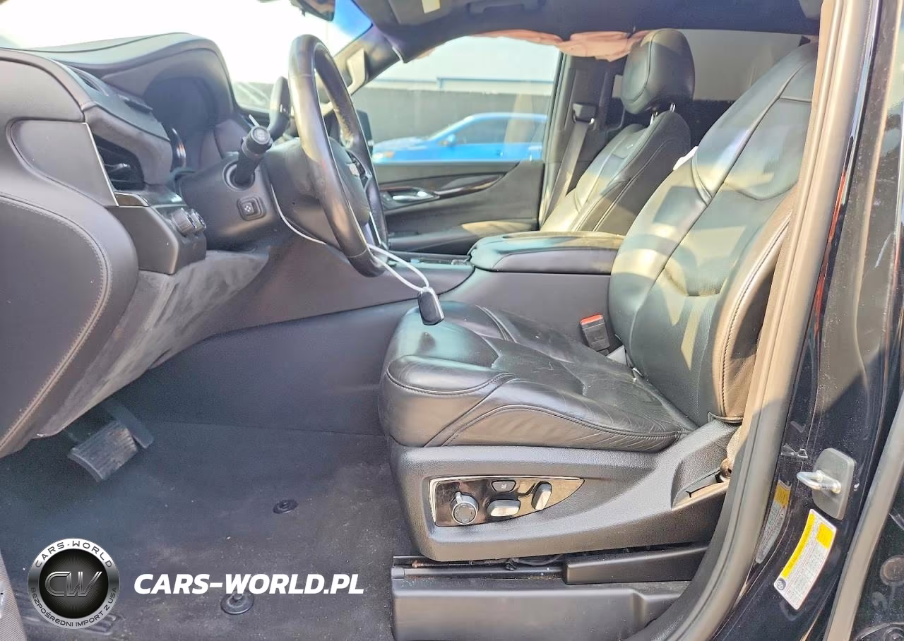 2020 Cadillac Escalade Esv Platinum VIN:1GYS4KKJ2LR112209 - 7