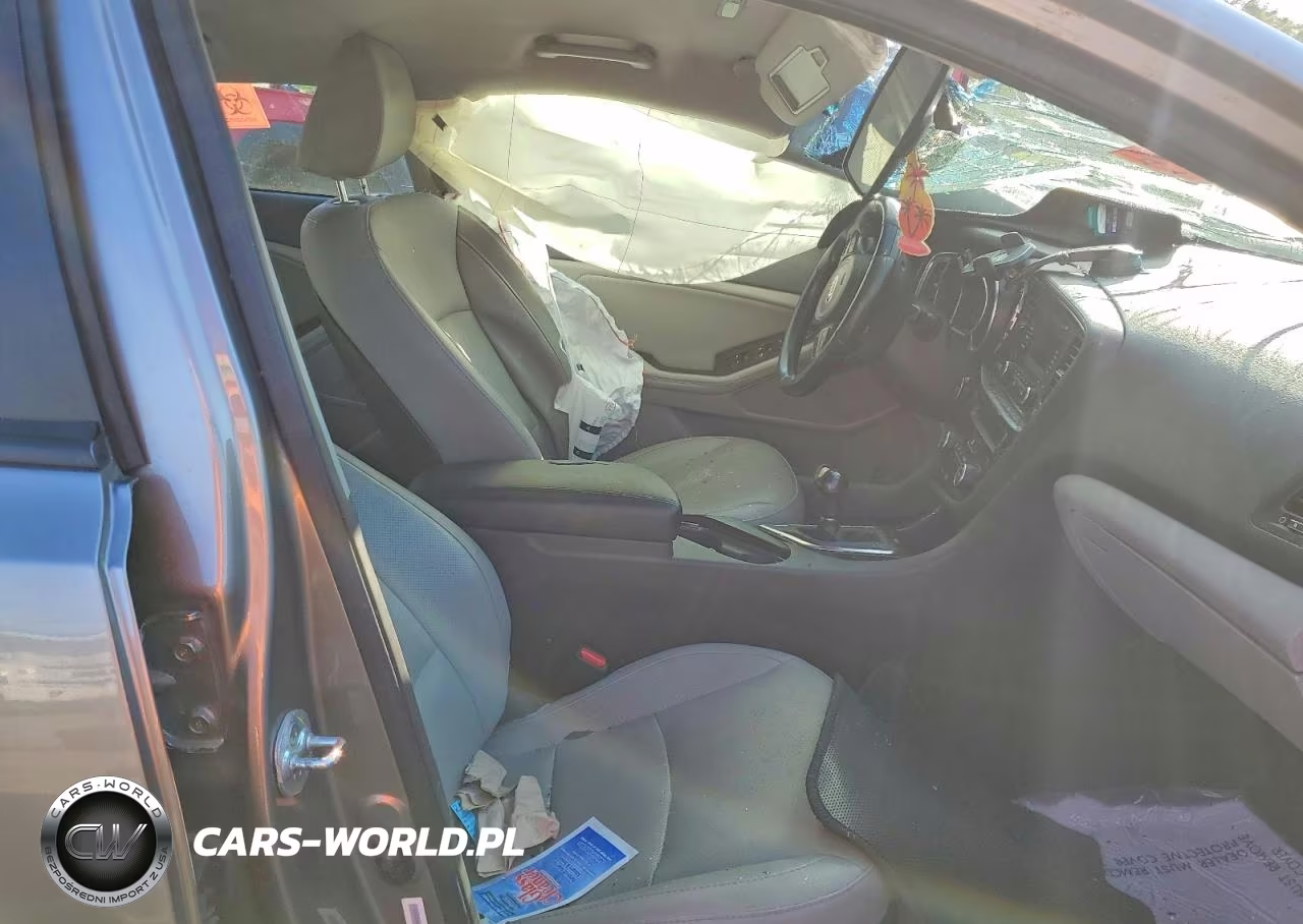 2015 Kia Optima Ex VIN:5XXGN4A71FG434941 - 7