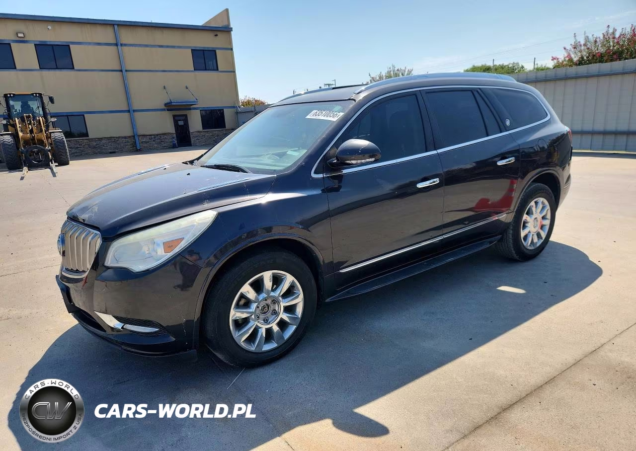 2013 Buick Enclave