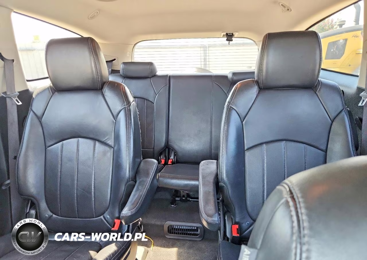 2013 Buick Enclave VIN:5GAKRCKDXDJ123564 - 10
