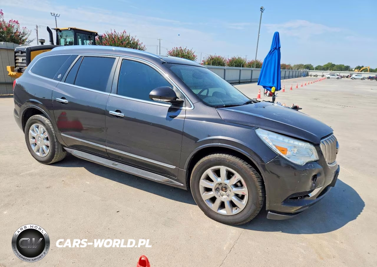 2013 Buick Enclave VIN:5GAKRCKDXDJ123564 - 4
