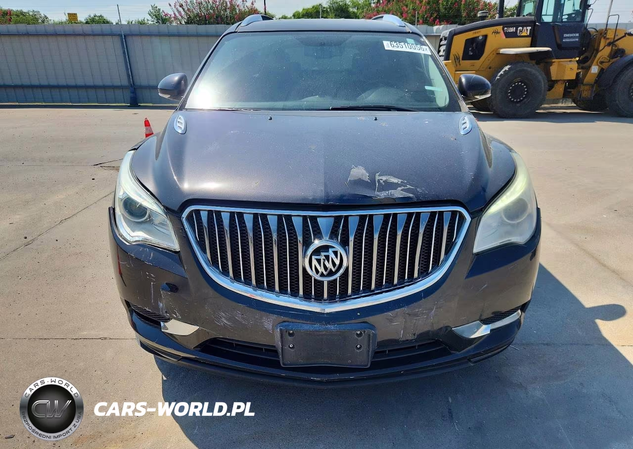 2013 Buick Enclave VIN:5GAKRCKDXDJ123564 - 5