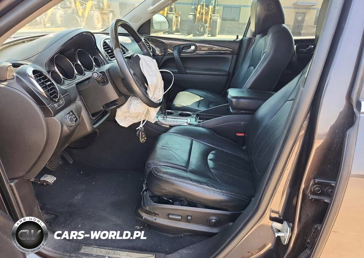 2013 Buick Enclave VIN:5GAKRCKDXDJ123564 - 7