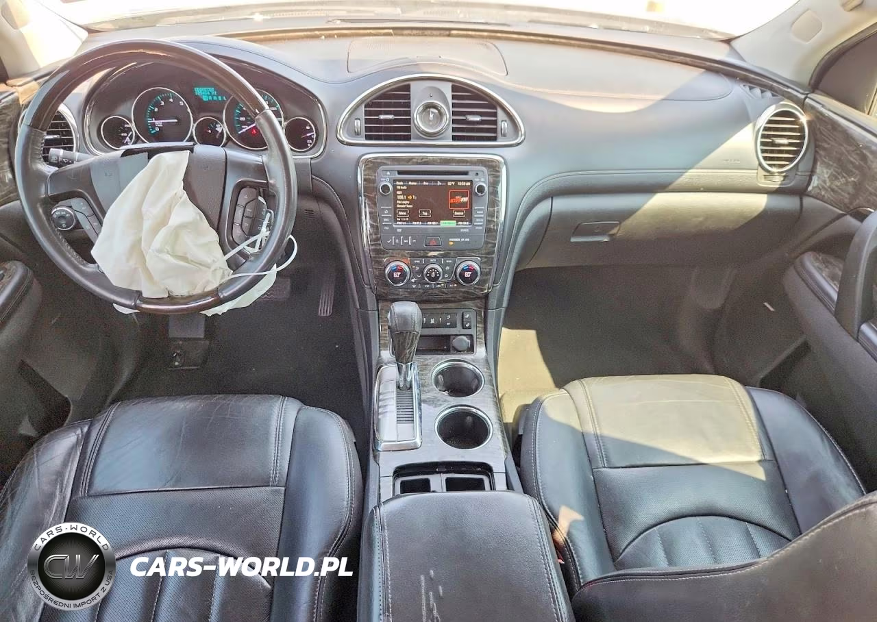 2013 Buick Enclave VIN:5GAKRCKDXDJ123564 - 8