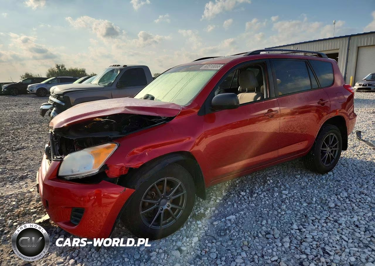 2011 Toyota Rav4 Base