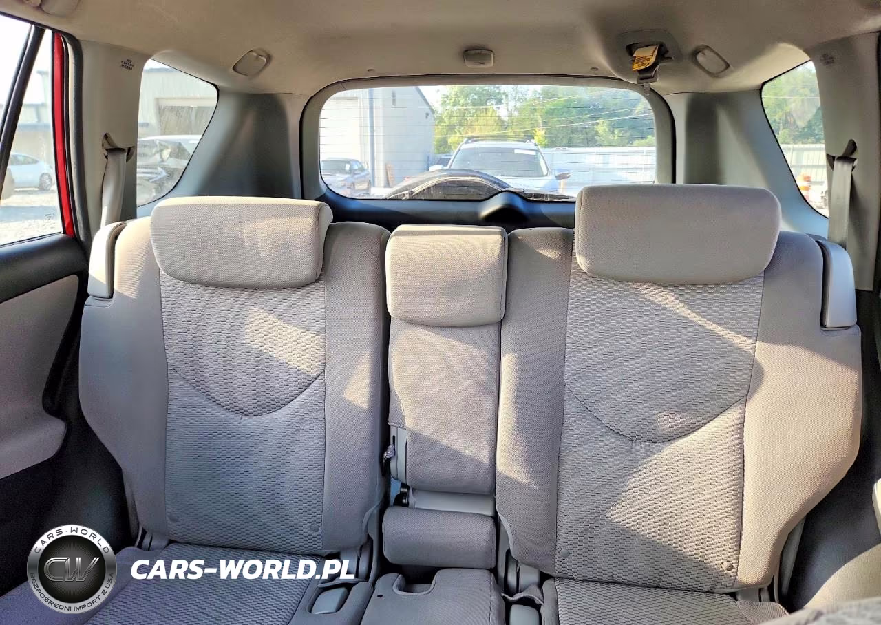 2011 Toyota Rav4 Base VIN:2T3BF4DV0BW125275 - 10