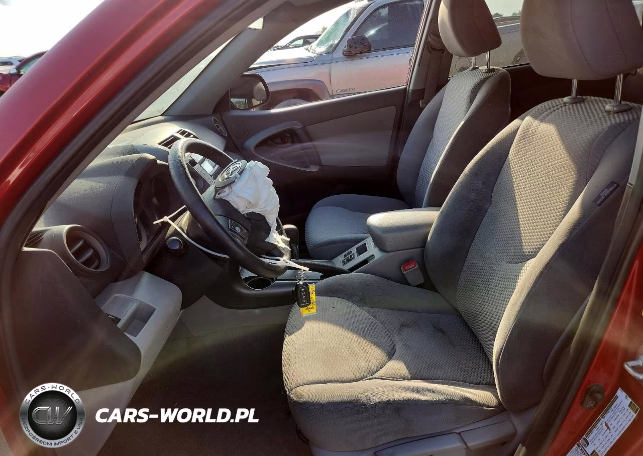 2011 Toyota Rav4 Base VIN:2T3BF4DV0BW125275 - 7