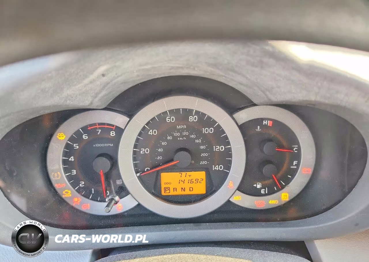 2011 Toyota Rav4 Base VIN:2T3BF4DV0BW125275 - 9