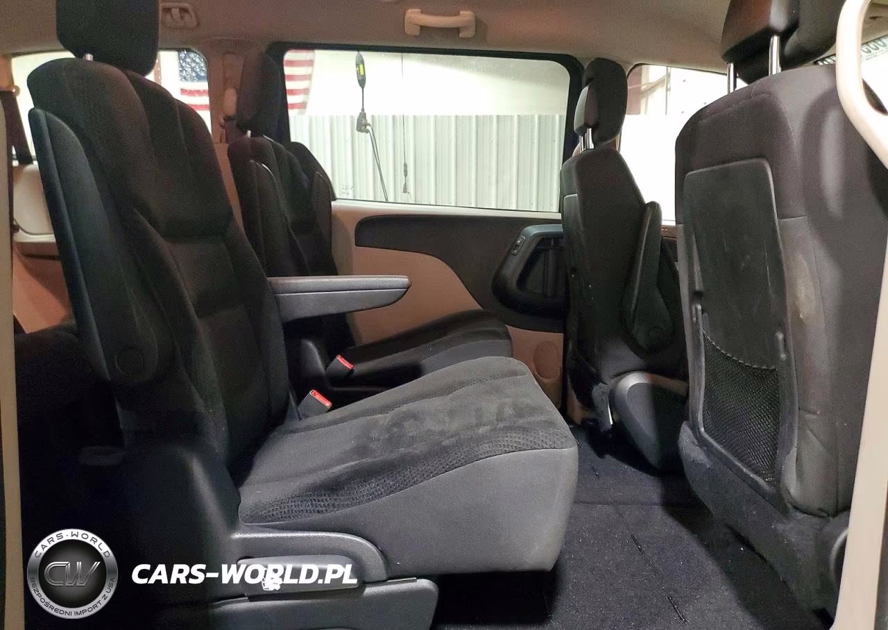 2019 Dodge Grand Caravan Se VIN:2C4RDGBG0KR781318 - 11
