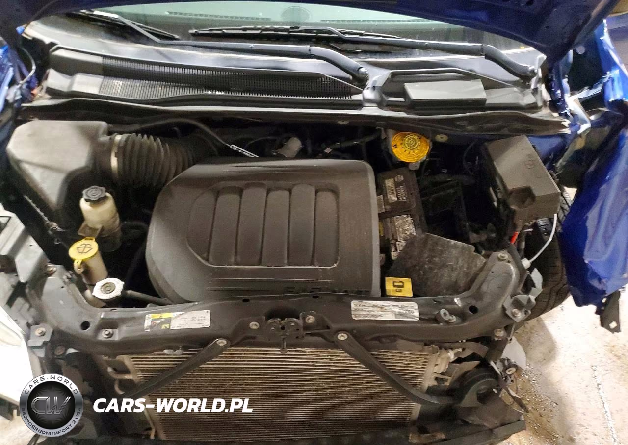2019 Dodge Grand Caravan Se VIN:2C4RDGBG0KR781318 - 12