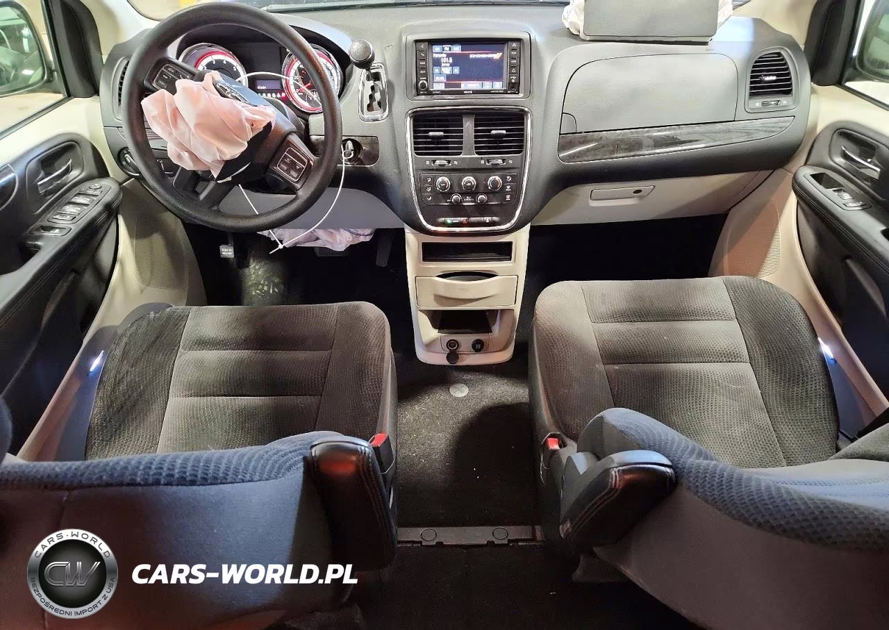 2019 Dodge Grand Caravan Se VIN:2C4RDGBG0KR781318 - 8