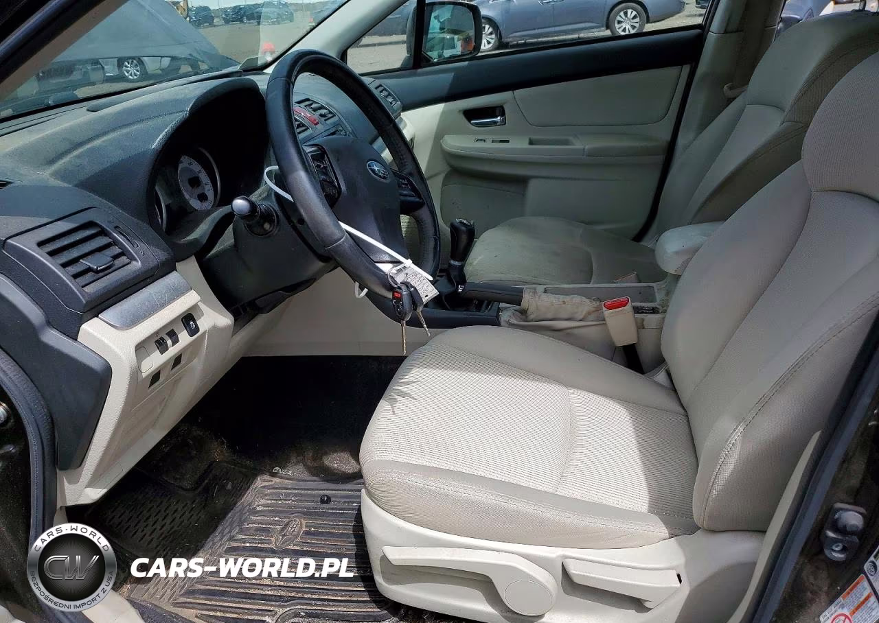 2013 Subaru Impreza Sport Premium VIN:JF1GPAL62D1899952 - 7