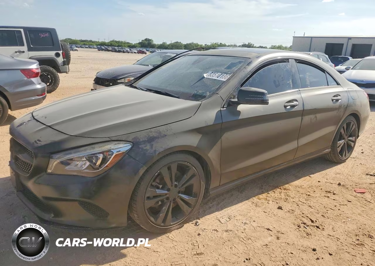 2022 Mercedes-Benz Cla 250 – zdjęcie 1 z 13