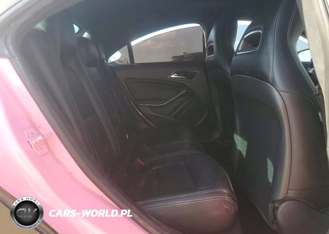2022 Mercedes-Benz Cla 250 VIN:WDDSJ4EB7KN728143 - 10