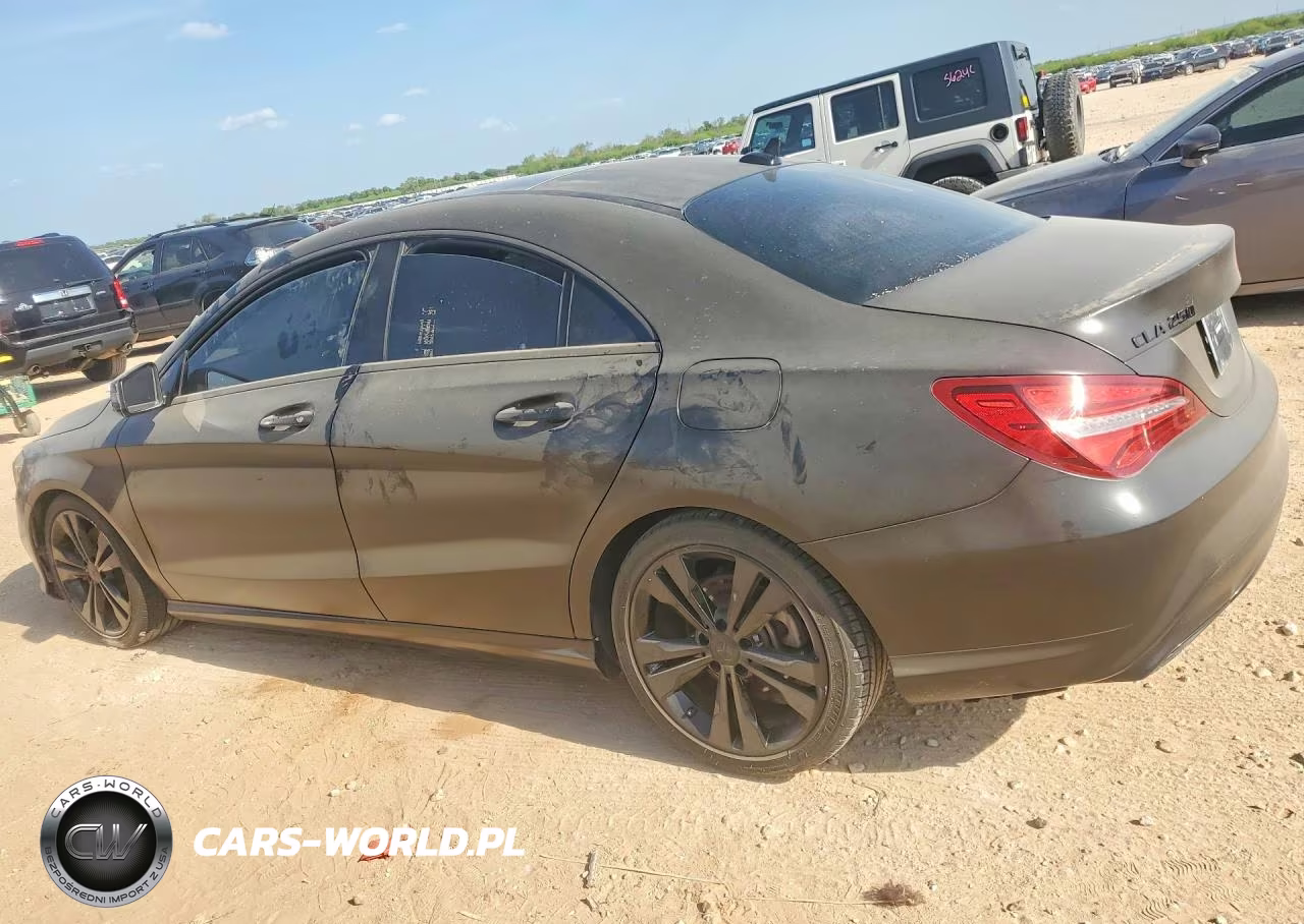 2022 Mercedes-Benz Cla 250 VIN:WDDSJ4EB7KN728143 - 2