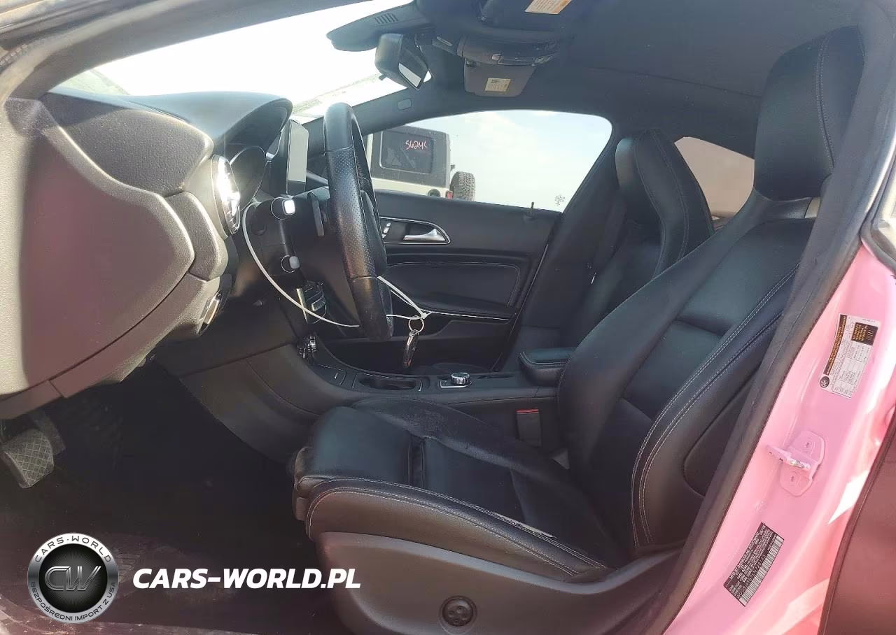 2022 Mercedes-Benz Cla 250 VIN:WDDSJ4EB7KN728143 - 7