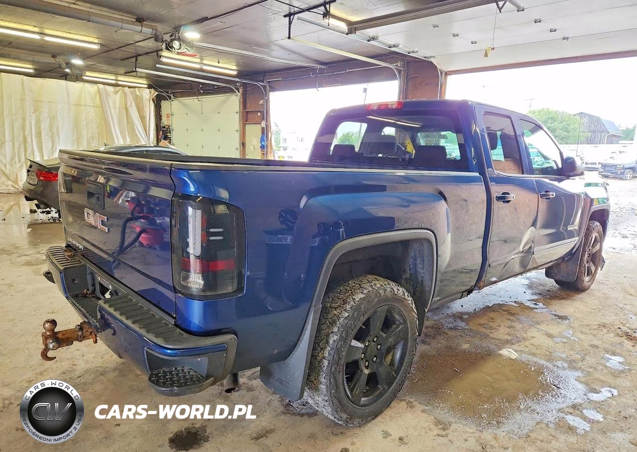 2016 GMC Sierra K1500 VIN:1GTV2LEC8GZ189989 - 3