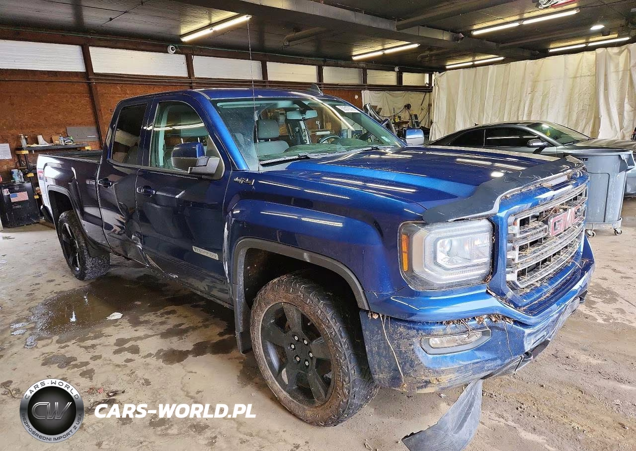 2016 GMC Sierra K1500 VIN:1GTV2LEC8GZ189989 - 4