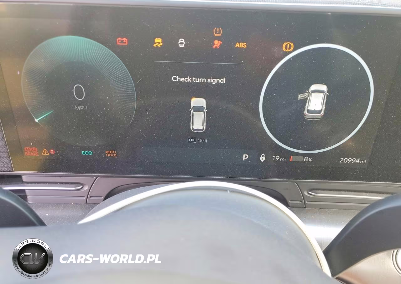 2025 Hyundai Kona Sel VIN:KM8HC3A65SU031816 - 9