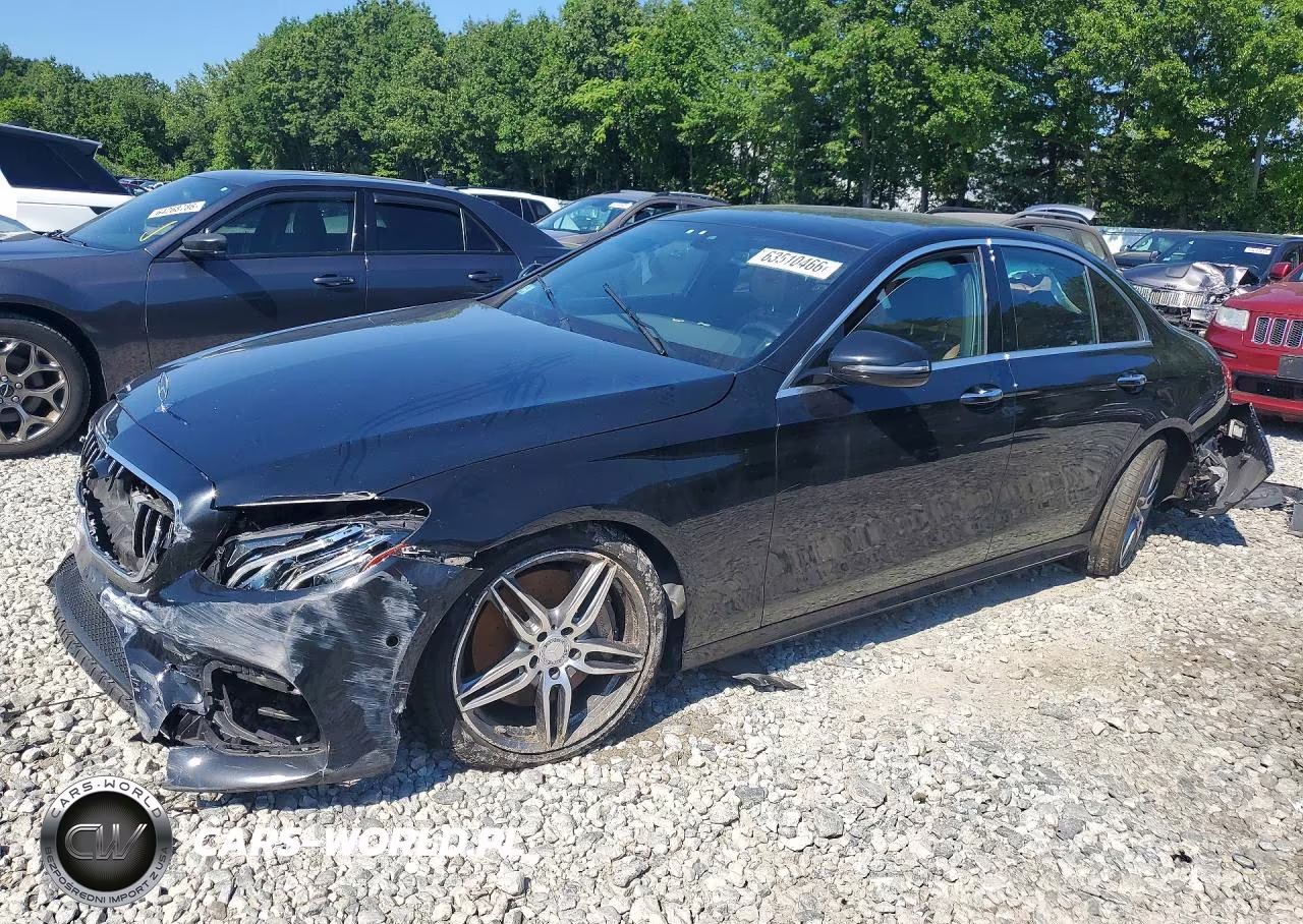 2018 Mercedes-Benz E 300 4Matic