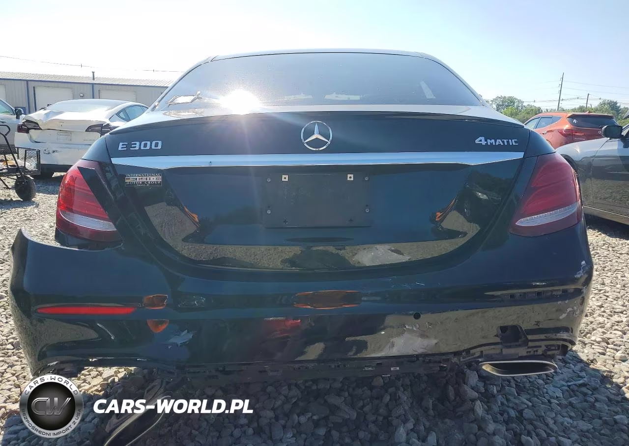 2018 Mercedes-Benz E 300 4Matic VIN:WDDZF4KBXJA328460 - 6