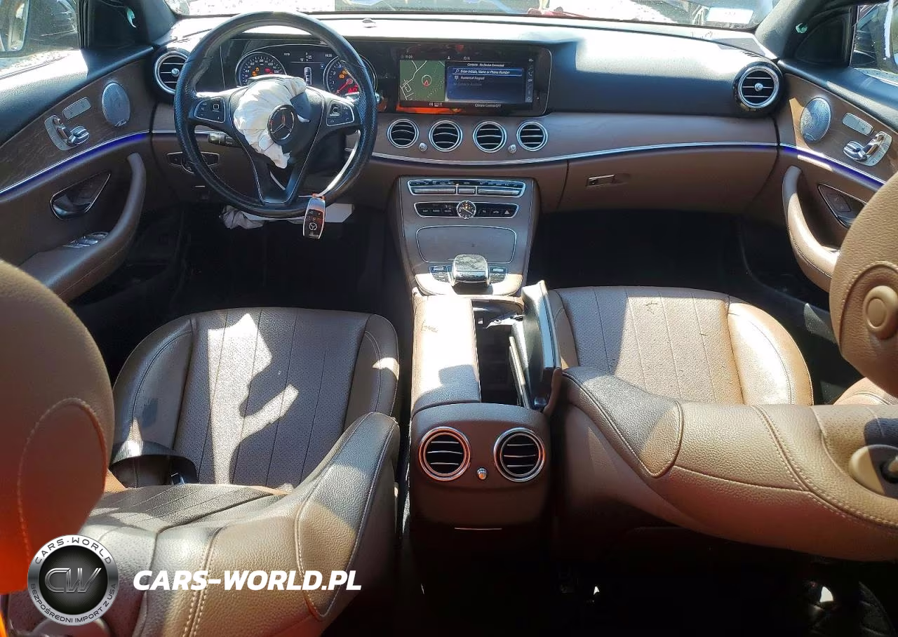 2018 Mercedes-Benz E 300 4Matic VIN:WDDZF4KBXJA328460 - 8