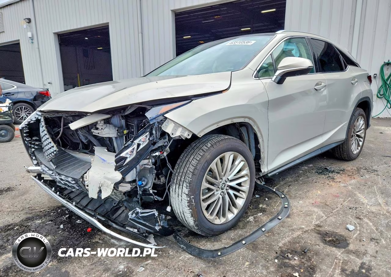 2020 Lexus Rx 350