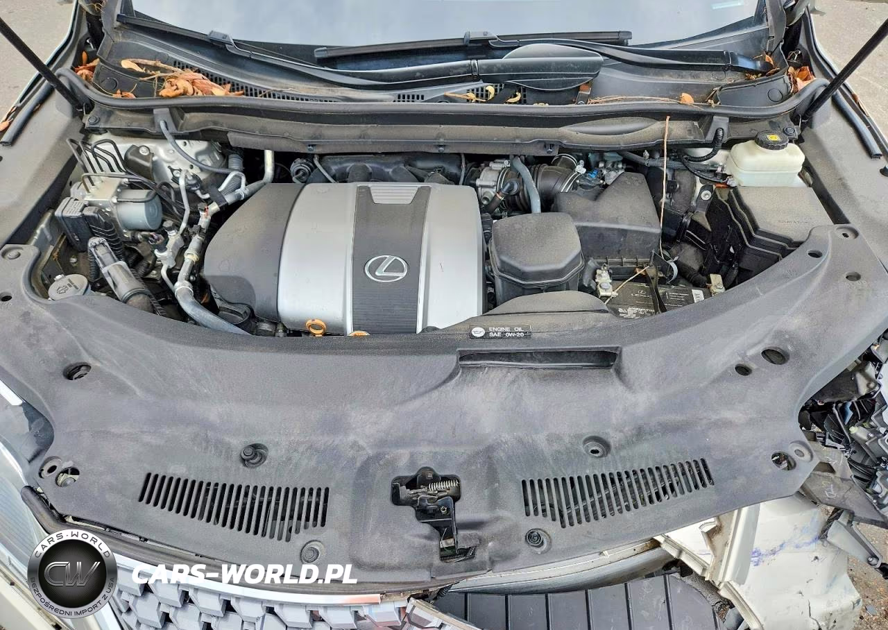 2020 Lexus Rx 350 VIN:2T2JZMAA0LC162256 - 12