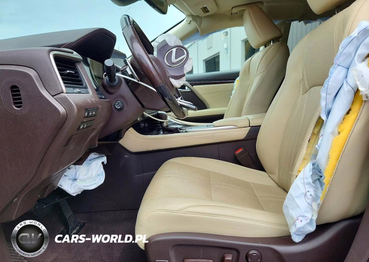 2020 Lexus Rx 350 VIN:2T2JZMAA0LC162256 - 7