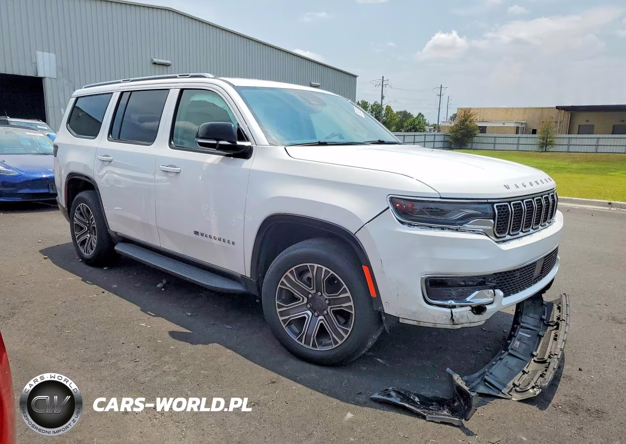 2024 Jeep Wagoneer Series Ii VIN:1C4SJUBP2RS127535 - 4
