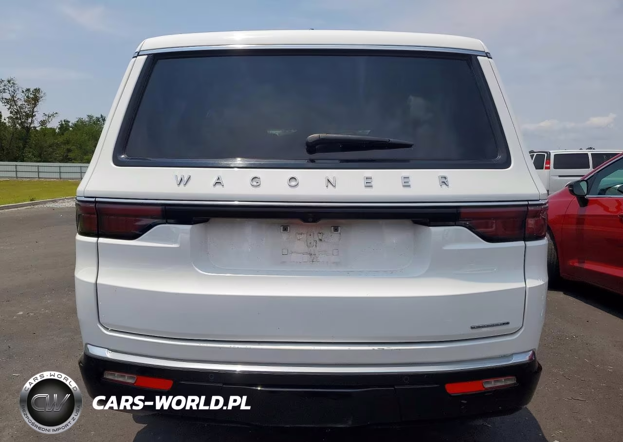 2024 Jeep Wagoneer Series Ii VIN:1C4SJUBP2RS127535 - 6