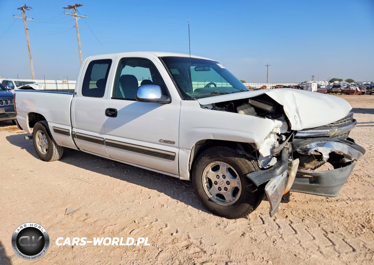 2001 Chevrolet Silverado C1500 VIN:2GCEC19T211120338 - 4