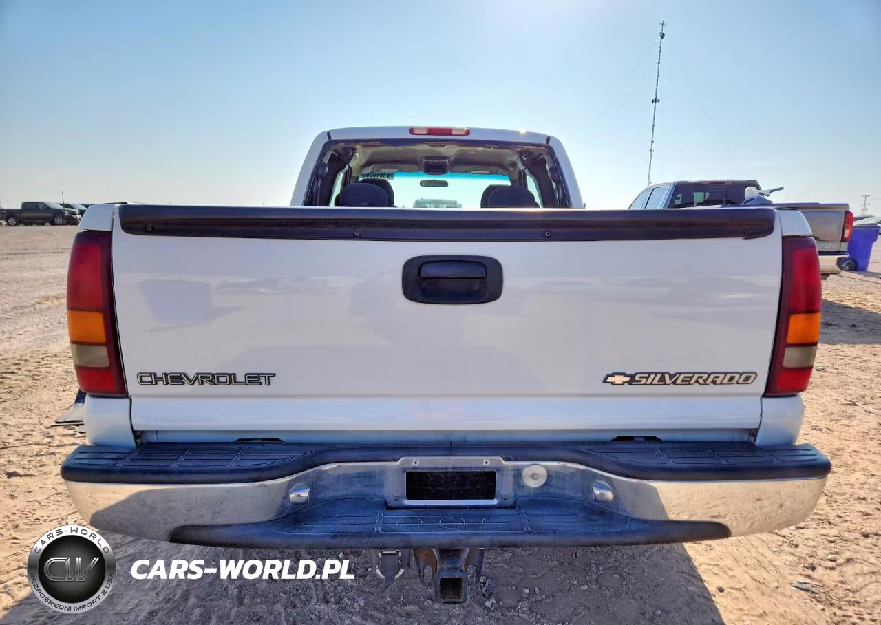 2001 Chevrolet Silverado C1500 VIN:2GCEC19T211120338 - 6