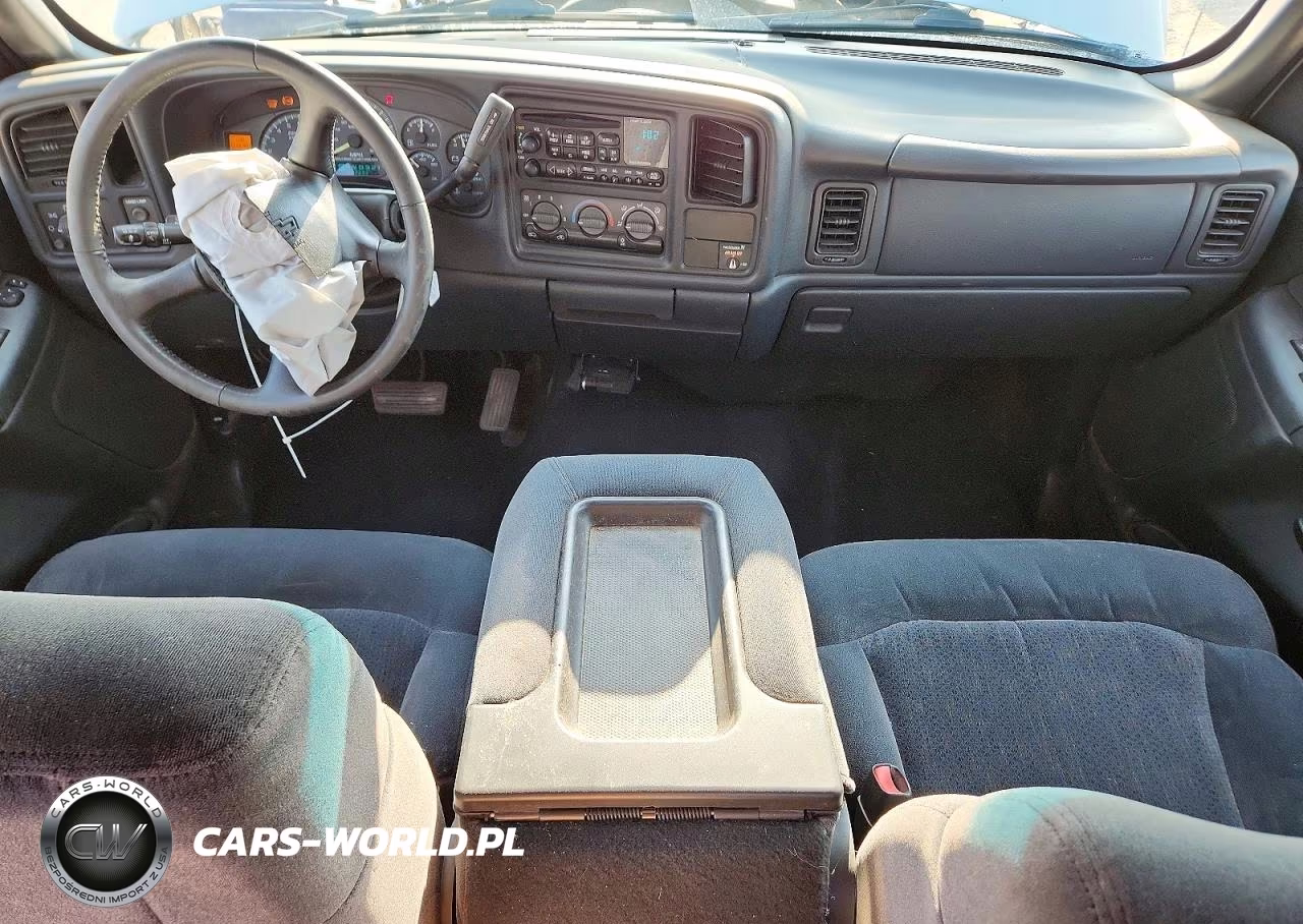 2001 Chevrolet Silverado C1500 VIN:2GCEC19T211120338 - 8