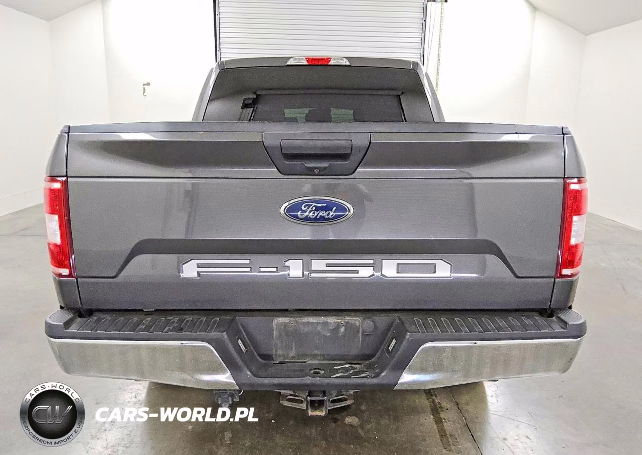 2020 Ford F150 Supercrew VIN:1FTEW1C51LKD28232 - 6