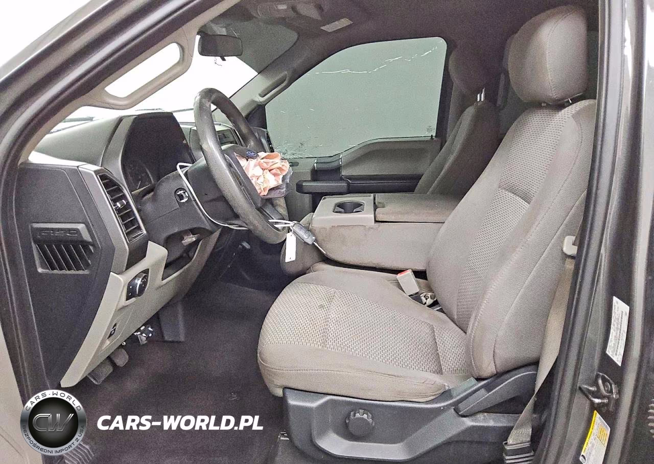 2020 Ford F150 Supercrew VIN:1FTEW1C51LKD28232 - 7