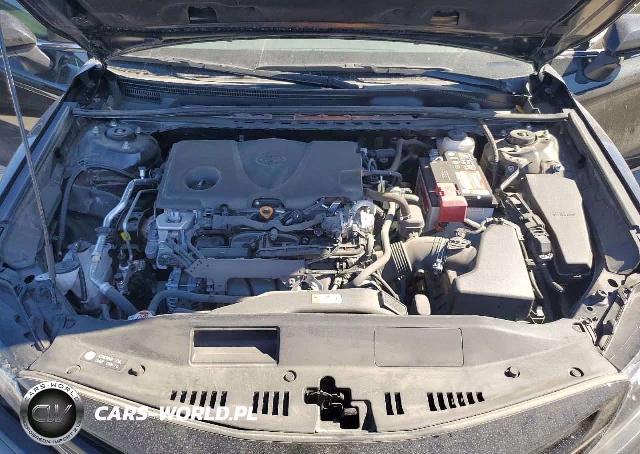 2024 Toyota Camry Se VIN:4T1G11AKXRU852584 - 11