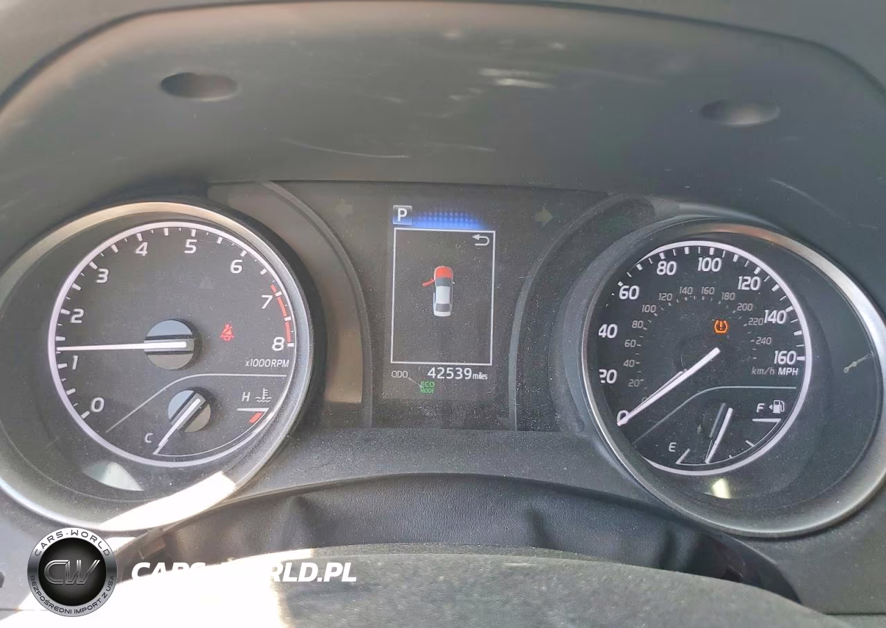 2024 Toyota Camry Se VIN:4T1G11AKXRU852584 - 9