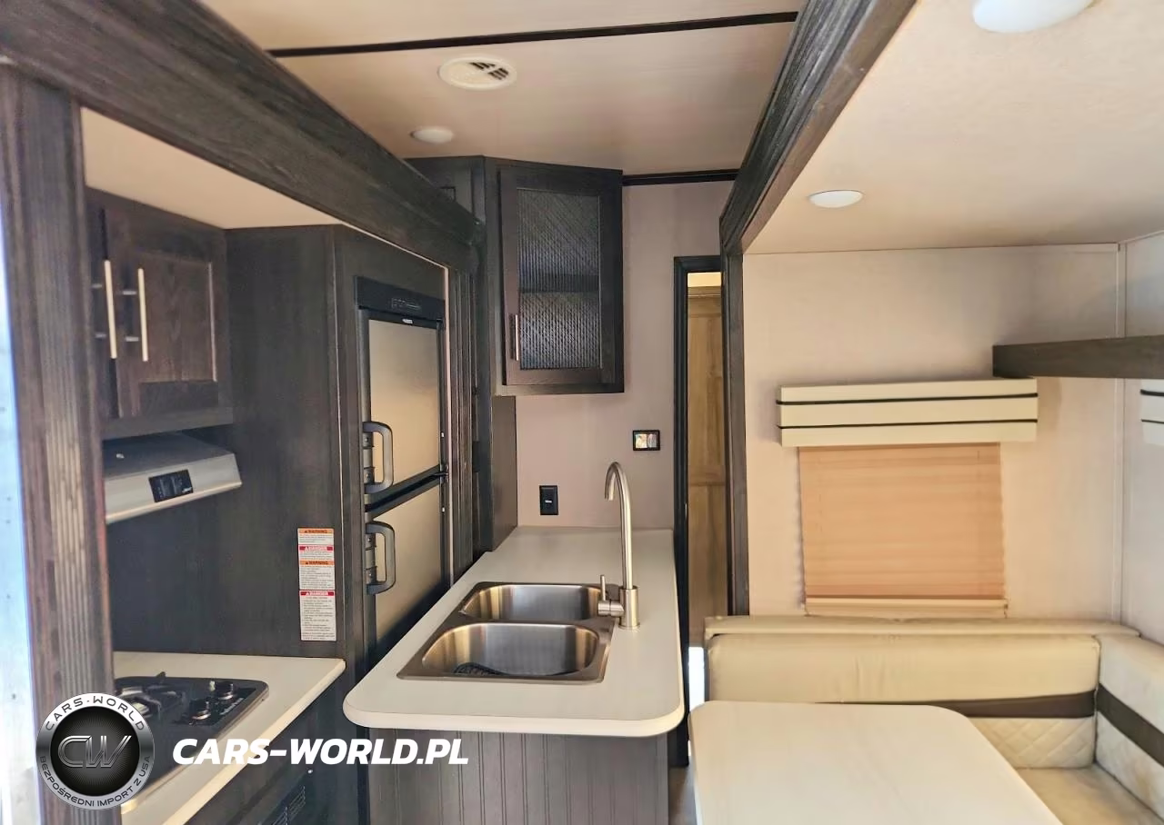 2018 Forest River Xlr Hyper Lite Camper VIN:4X4TXLF22JF165026 - 6