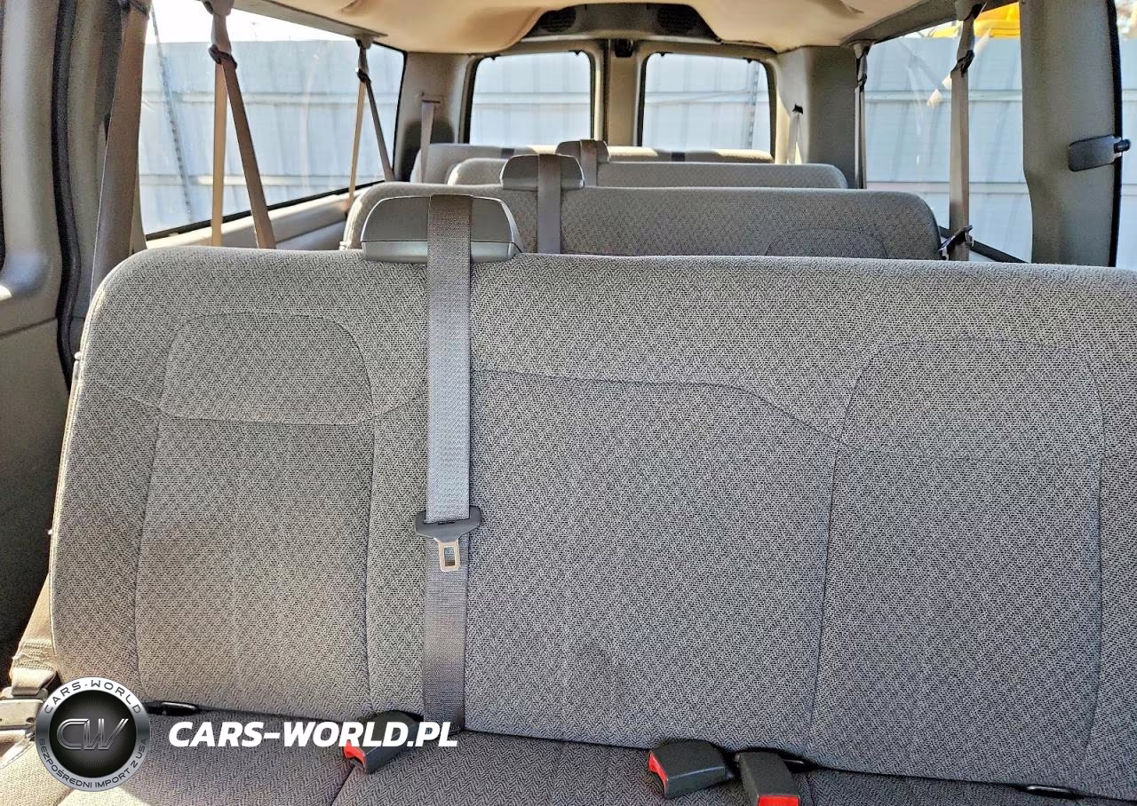 2011 GMC Savana G3500 Lt VIN:1GJZ71FG8B1115688 - 10