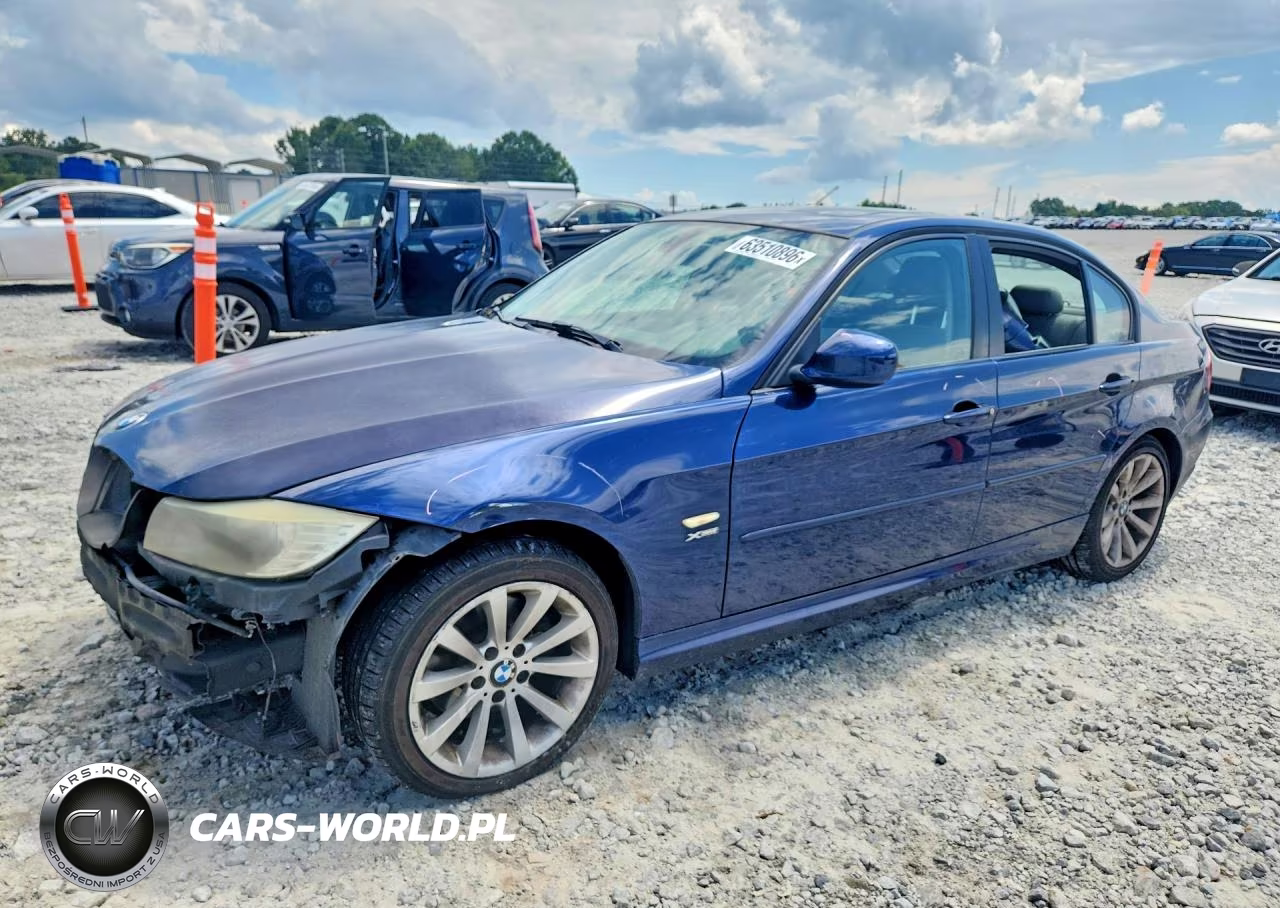 2011 BMW 328 Xi Sulev – zdjęcie 1 z 13