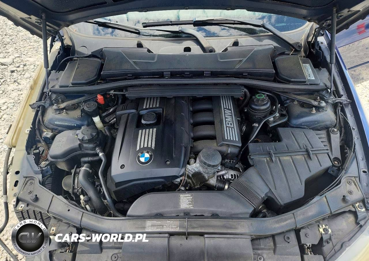 2011 BMW 328 Xi Sulev VIN:WBAPK5C58BA662397 - 11
