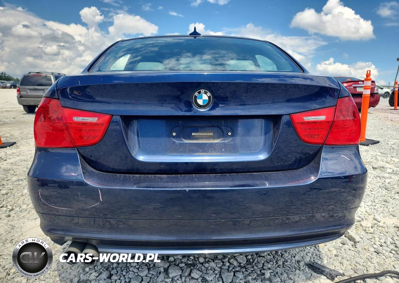 2011 BMW 328 Xi Sulev VIN:WBAPK5C58BA662397 - 6
