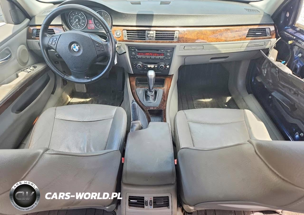 2011 BMW 328 Xi Sulev VIN:WBAPK5C58BA662397 - 8