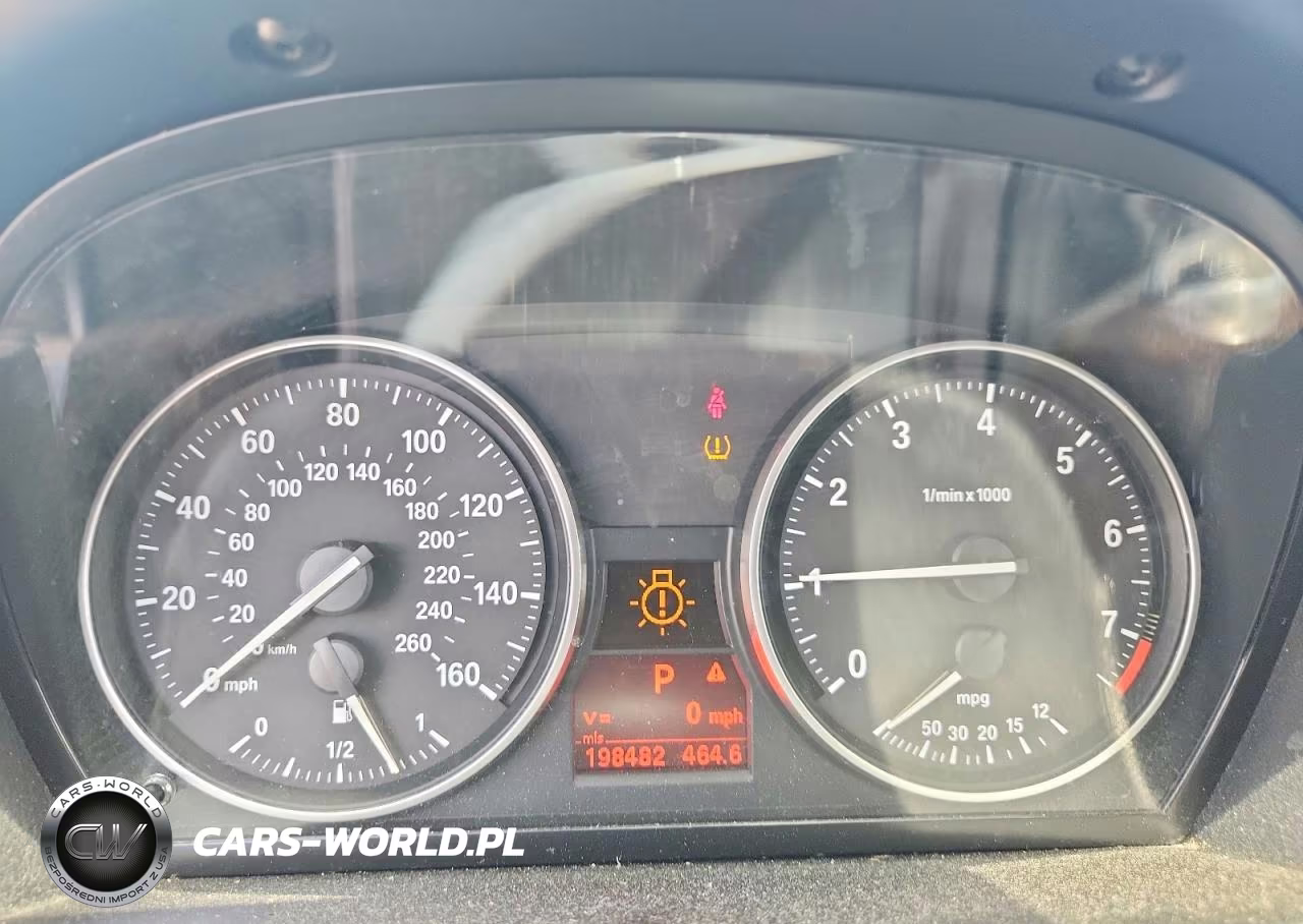 2011 BMW 328 Xi Sulev VIN:WBAPK5C58BA662397 - 9