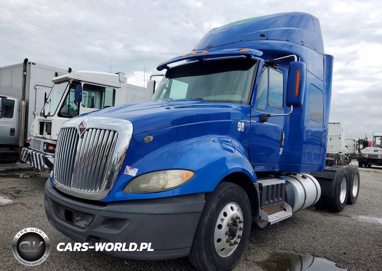 2015 International Prostar
