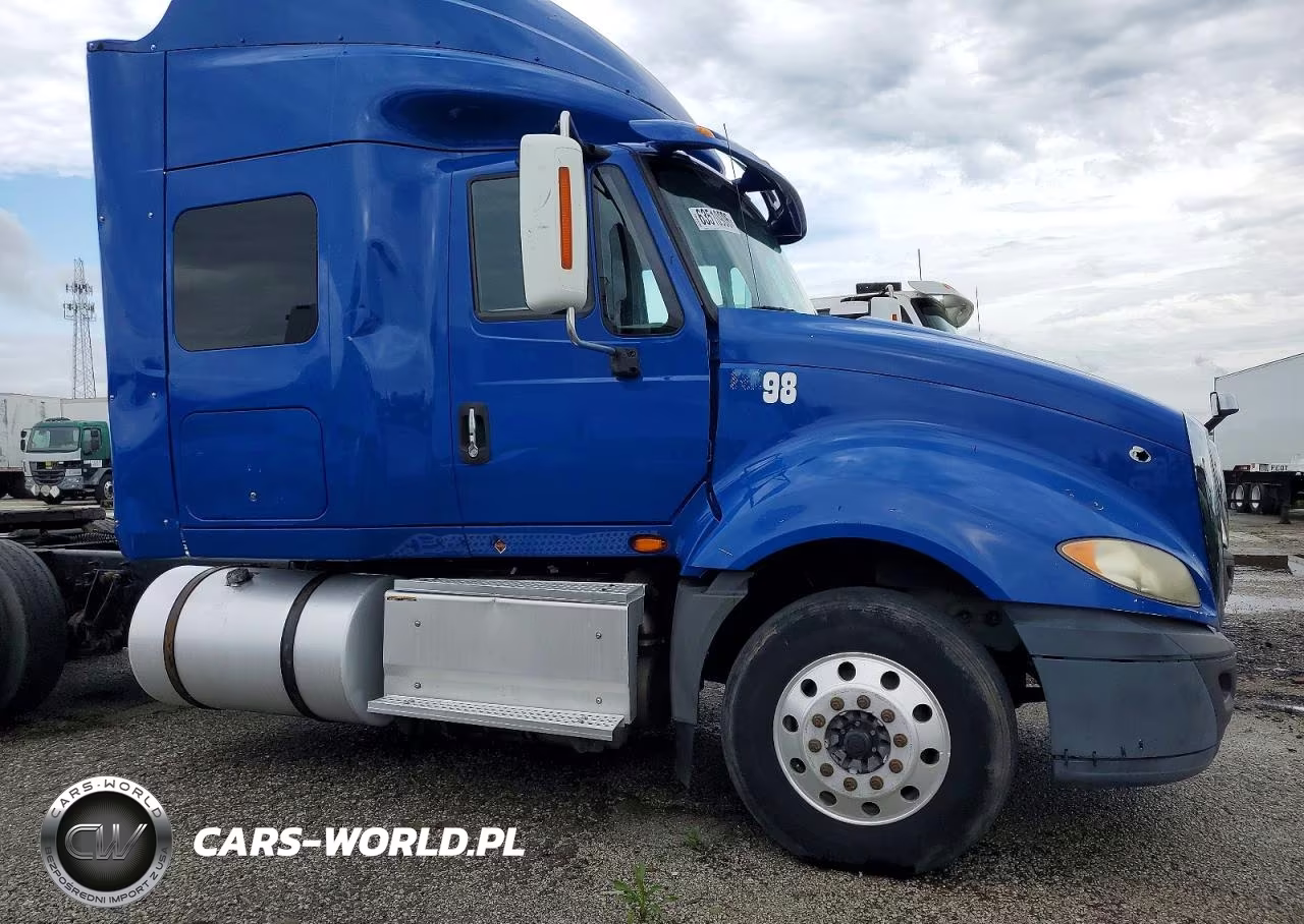 2015 International Prostar VIN:3HSDJAPR0FN653475 - 14