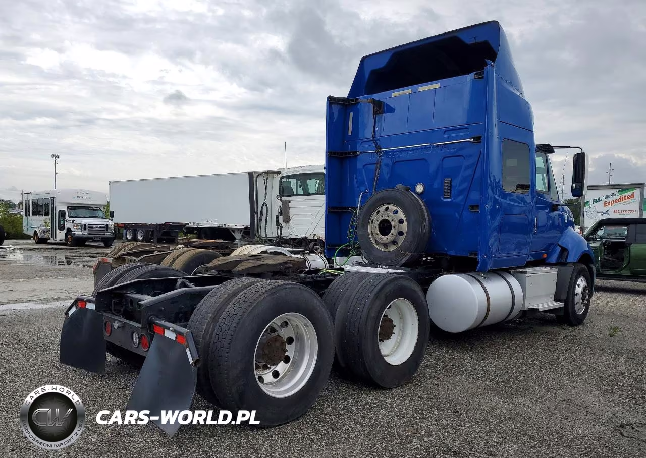 2015 International Prostar VIN:3HSDJAPR0FN653475 - 3