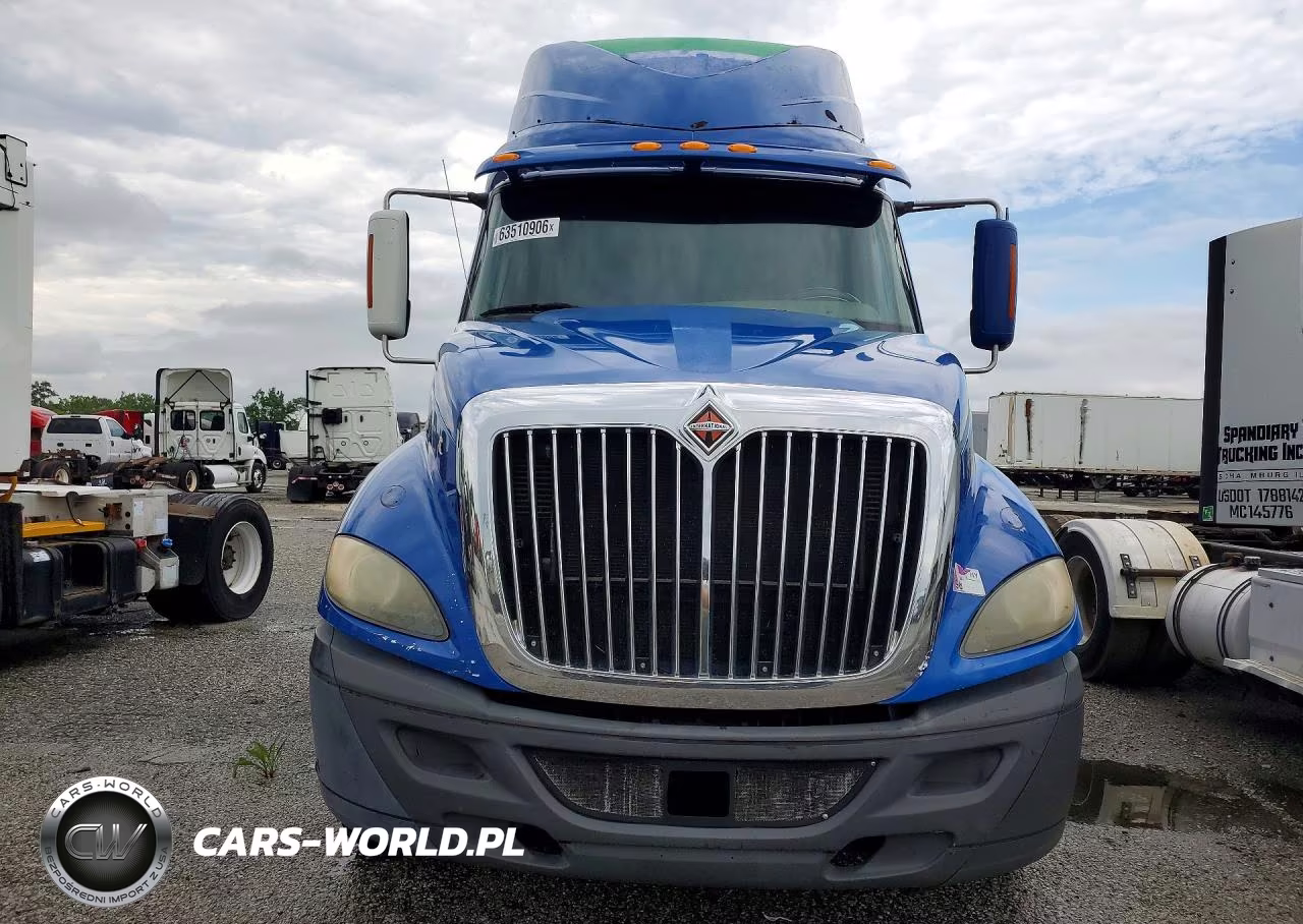 2015 International Prostar VIN:3HSDJAPR0FN653475 - 5