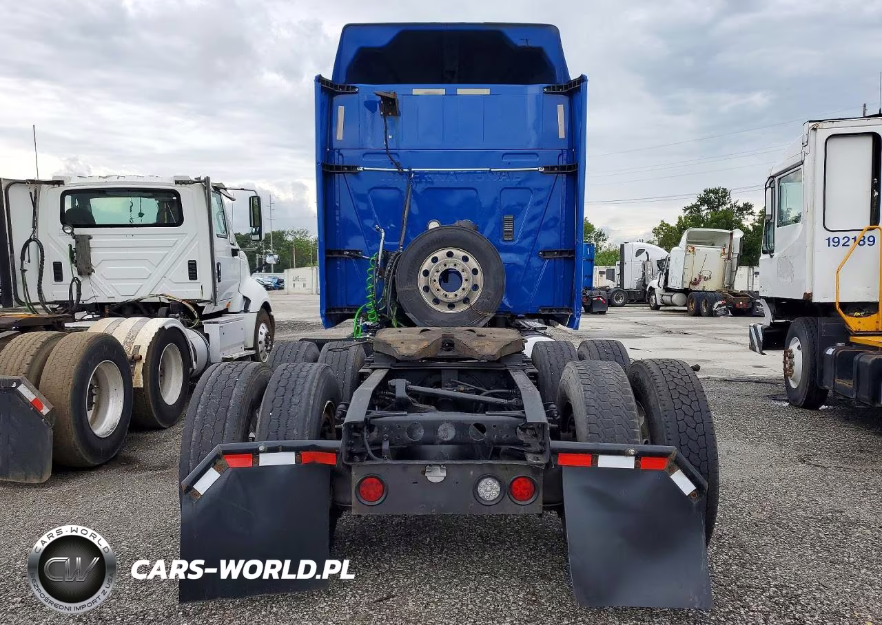2015 International Prostar VIN:3HSDJAPR0FN653475 - 6